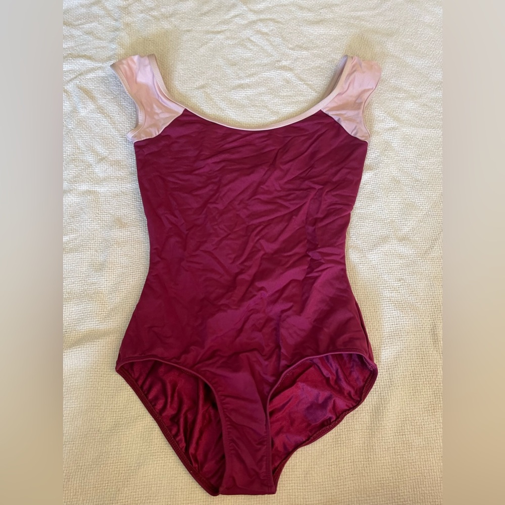 Maria Cap Sleeve Leo